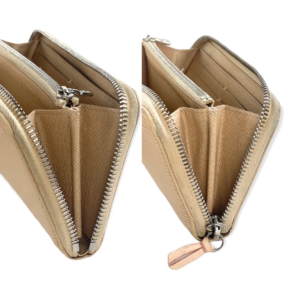 💎✨AUTHENTIC✨💎 Louis Vuitton Epi Clemence Wallet - Picture 6 of 13